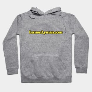 LemonLyman.com Hoodie